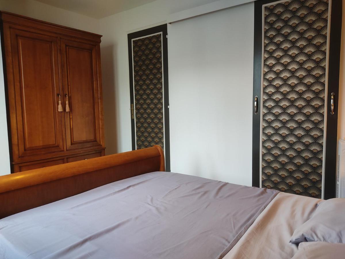 Belle Dependance, Appartement Cosy, Tout Confort Монпелие Екстериор снимка