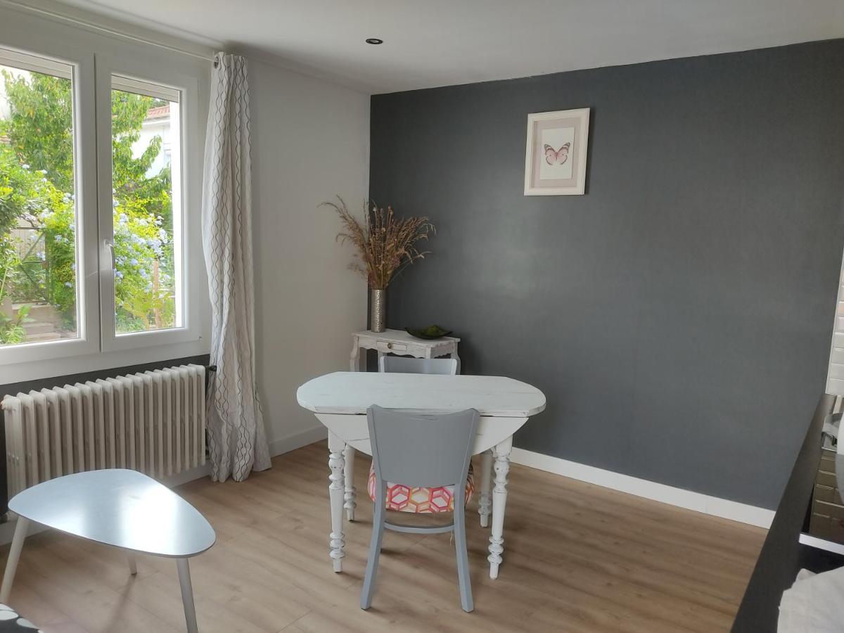 Belle Dependance, Appartement Cosy, Tout Confort Монпелие Екстериор снимка