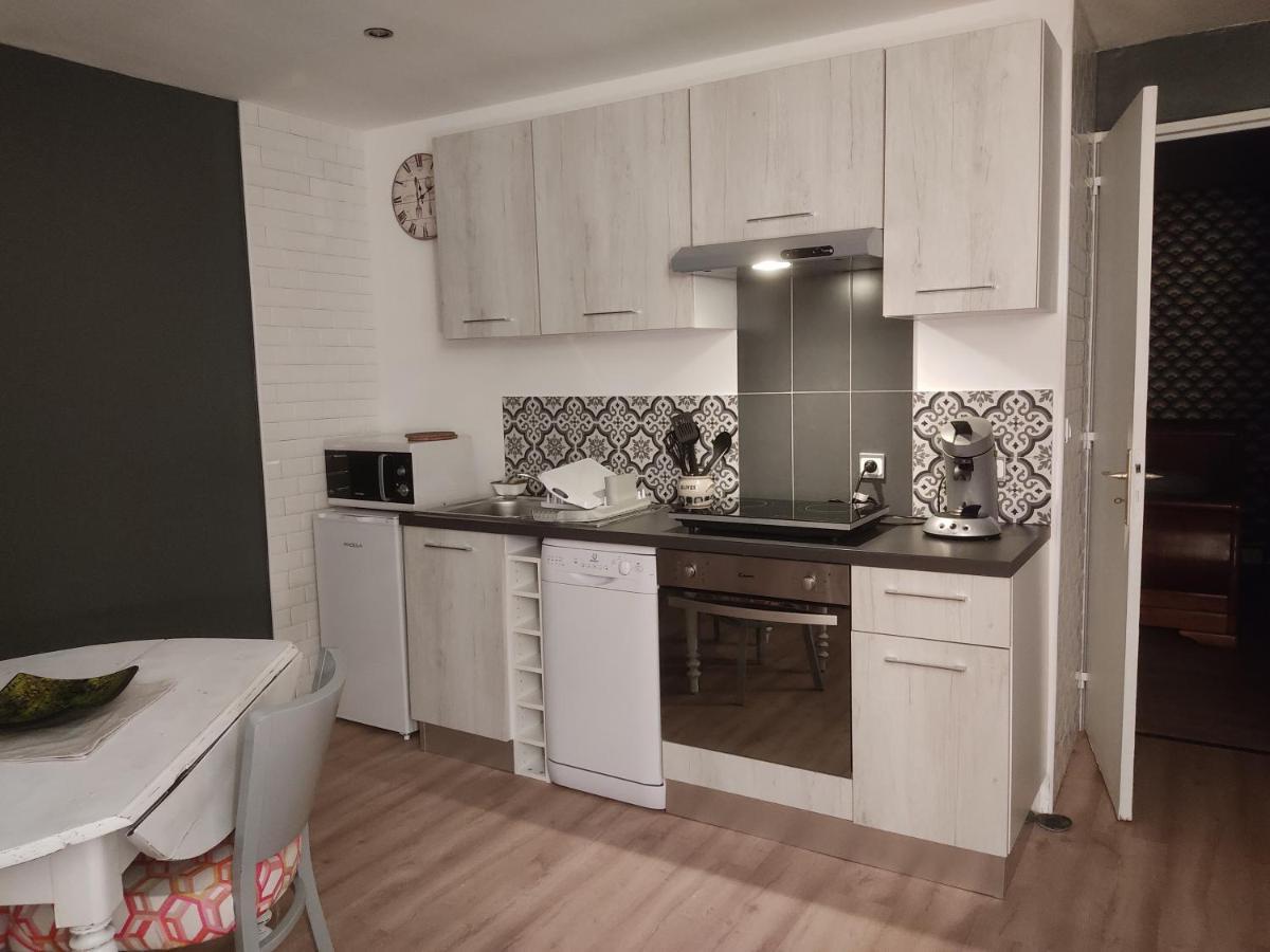Belle Dependance, Appartement Cosy, Tout Confort Монпелие Екстериор снимка