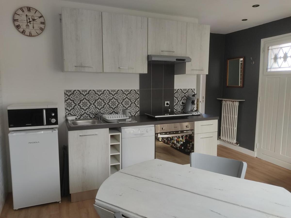 Belle Dependance, Appartement Cosy, Tout Confort Монпелие Екстериор снимка