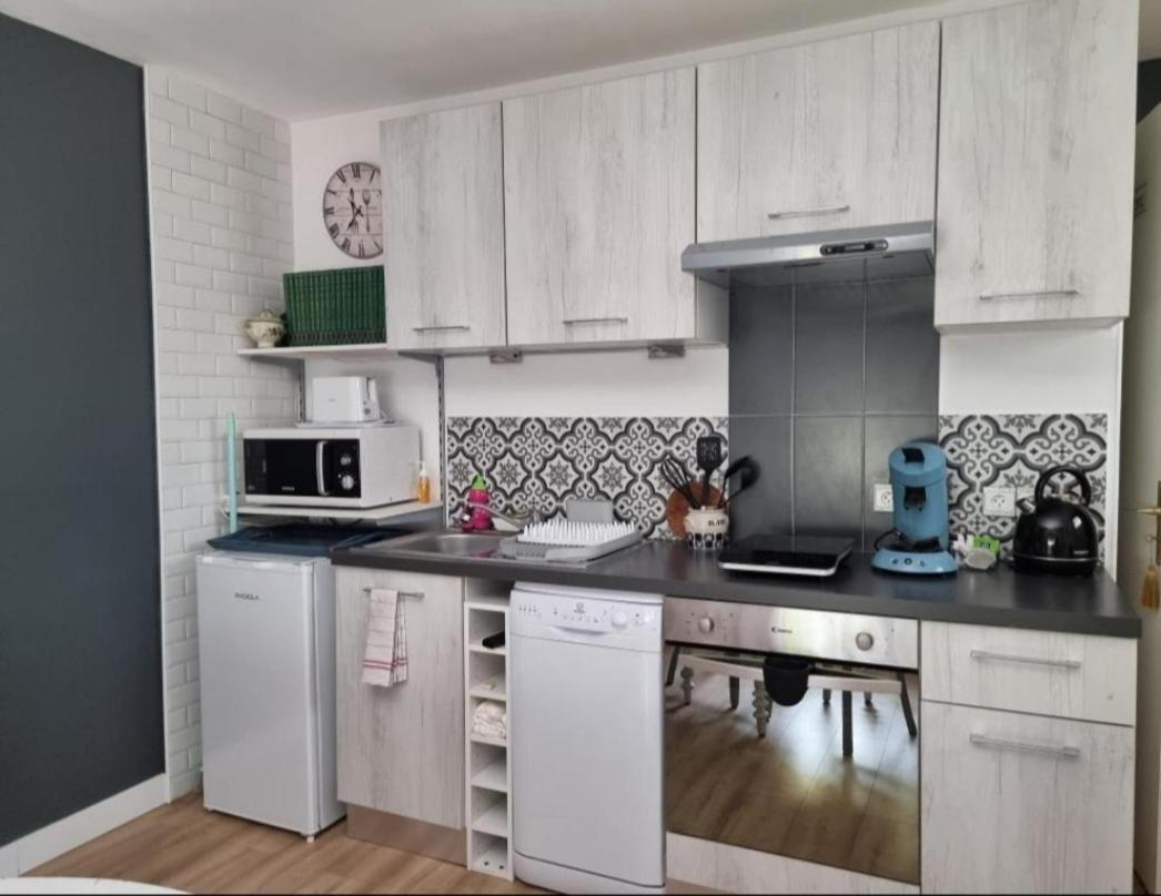 Belle Dependance, Appartement Cosy, Tout Confort Монпелие Екстериор снимка