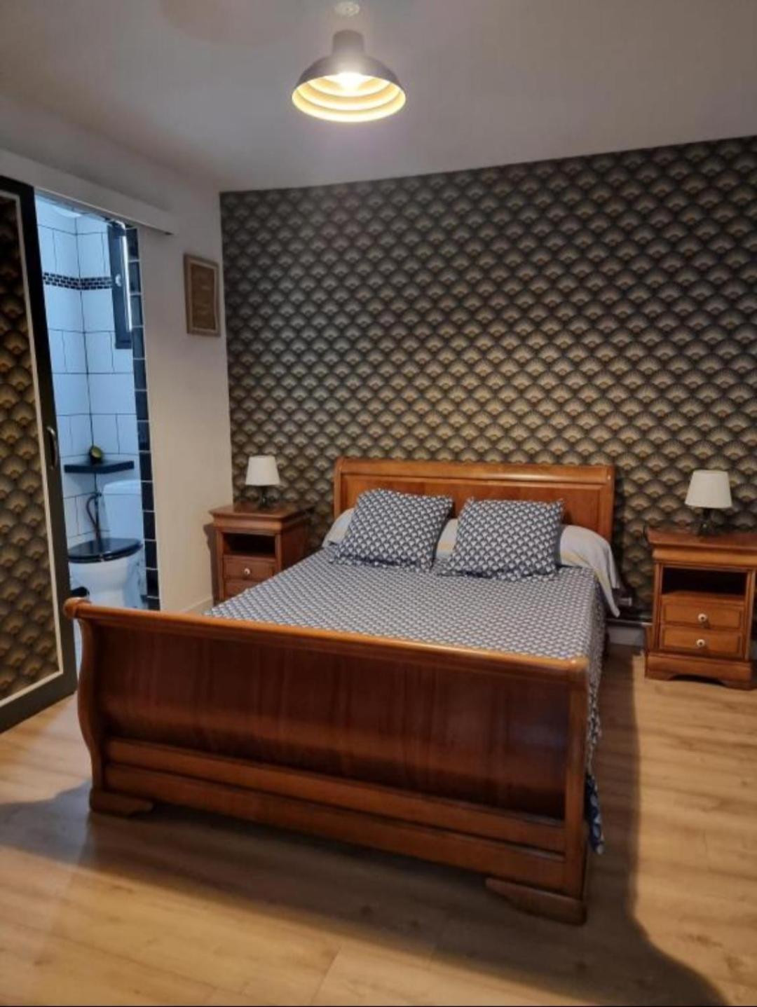 Belle Dependance, Appartement Cosy, Tout Confort Монпелие Екстериор снимка