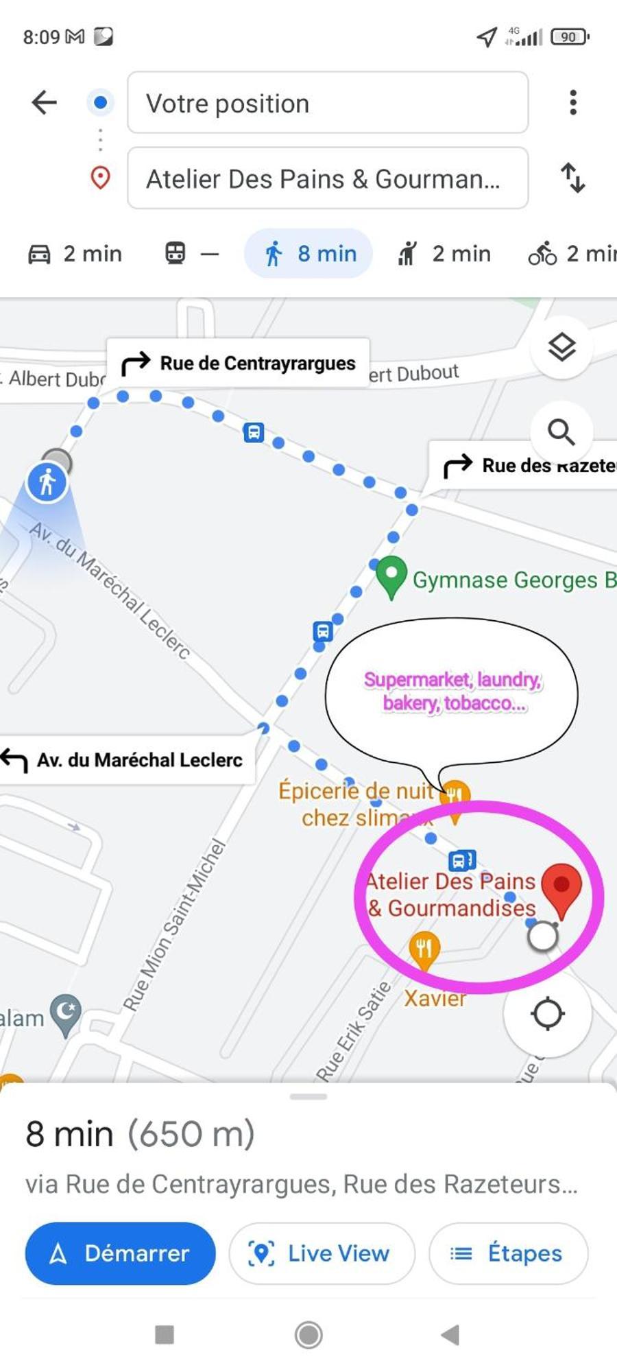 Belle Dependance, Appartement Cosy, Tout Confort Монпелие Екстериор снимка